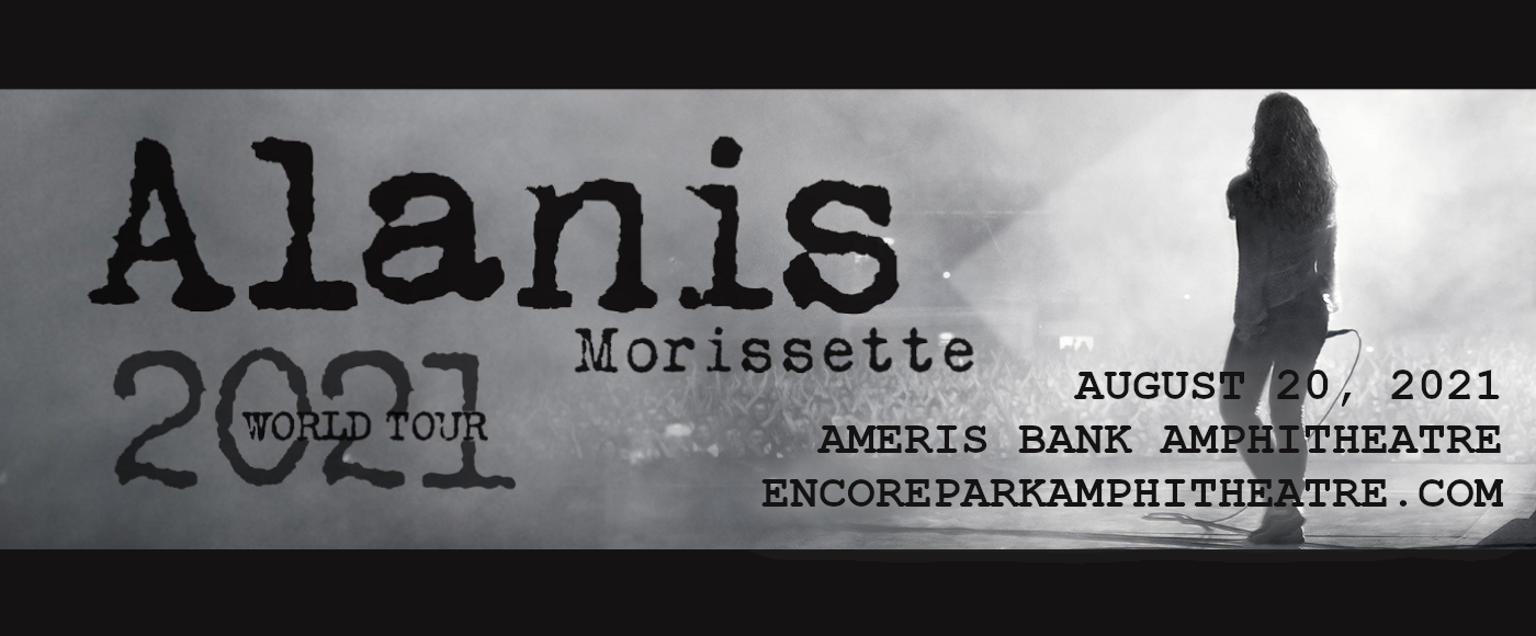 Alanis Morissette Tickets 20th August Ameris Bank Amphitheatre At Encore Park 