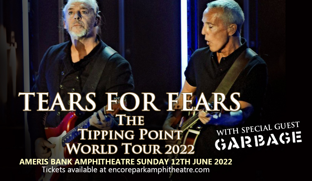 Tears for Fears/Garbage's The Tipping Point Tour: Sowing the Seeds