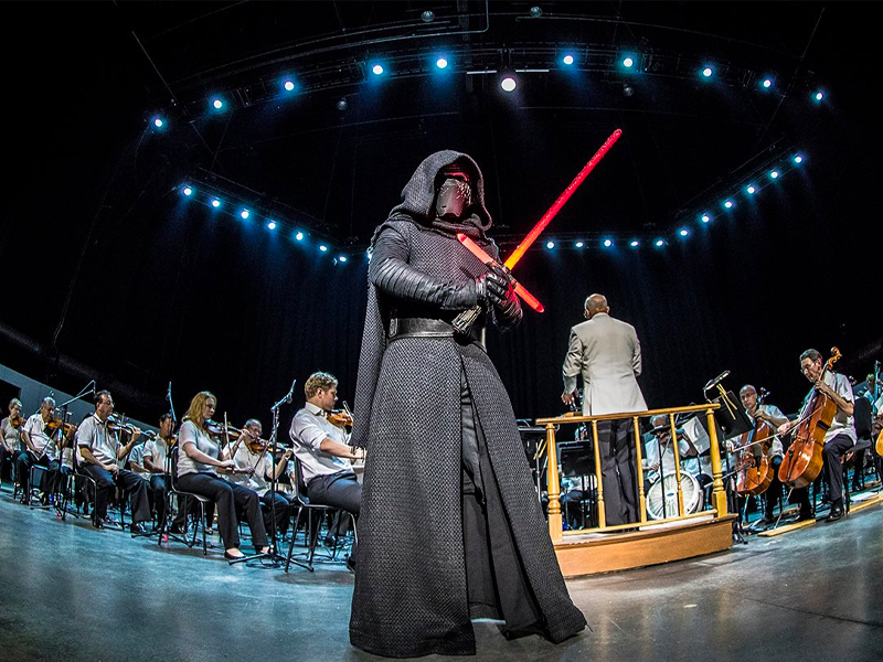 Star Wars and More The Music of John Williams With Atlanta Symphony