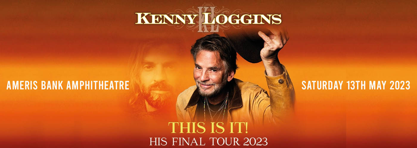 Kenny Loggins Tickets 13th May Ameris Bank Amphitheatre at Encore Park