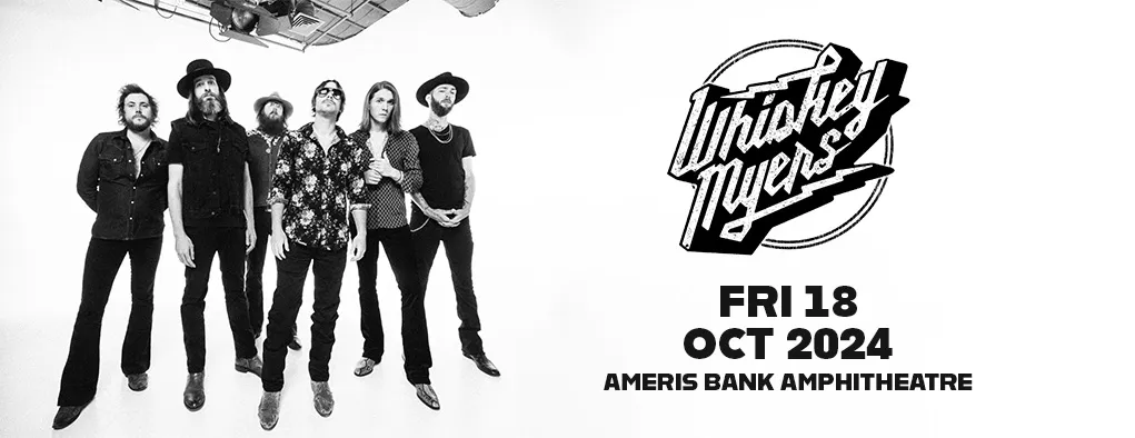 Whiskey Myers at Ameris Bank Amphitheatre