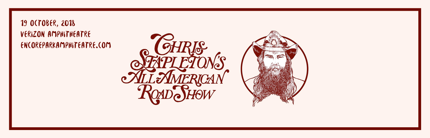 Chris Stapleton, Marty Stuart & Brent Cobb