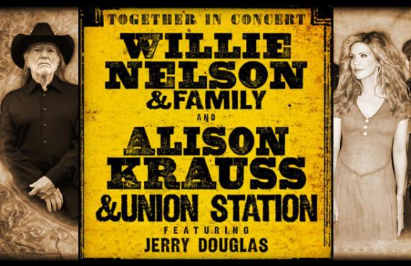 Willie Nelson & Alison Krauss