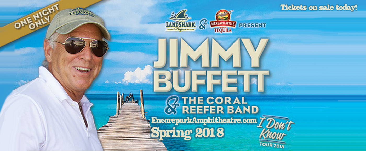 Jimmy Buffett & The Coral Reefer Band