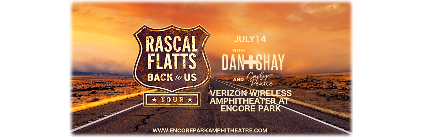 Rascal Flatts & Dan and Shay