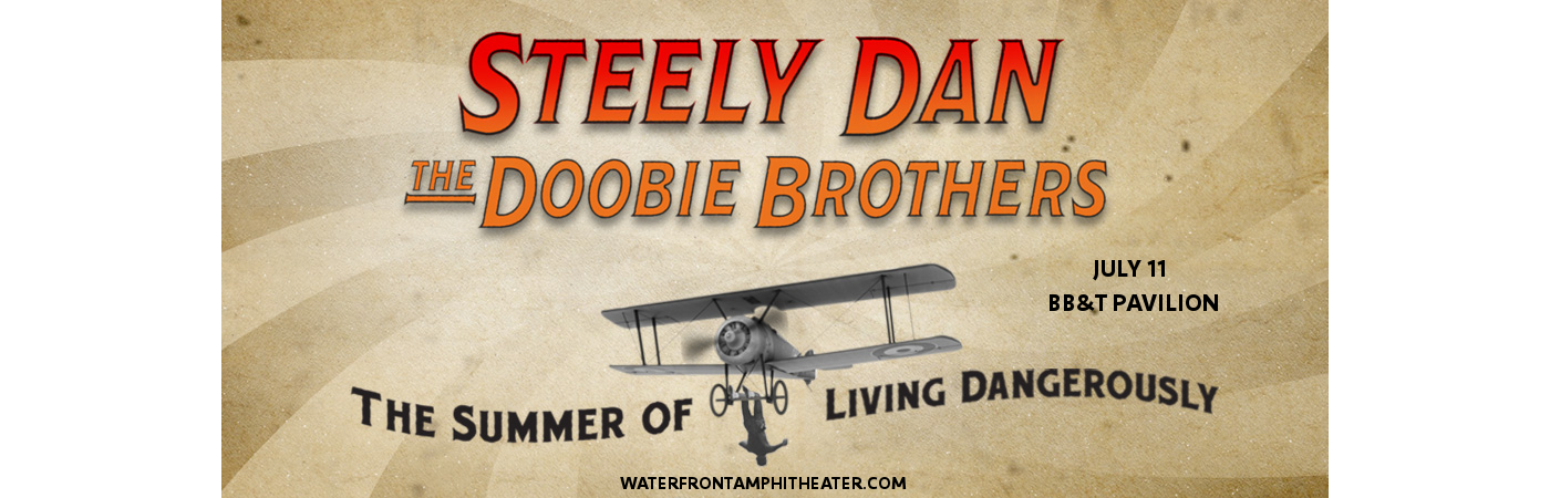 Steely Dan & The Doobie Brothers