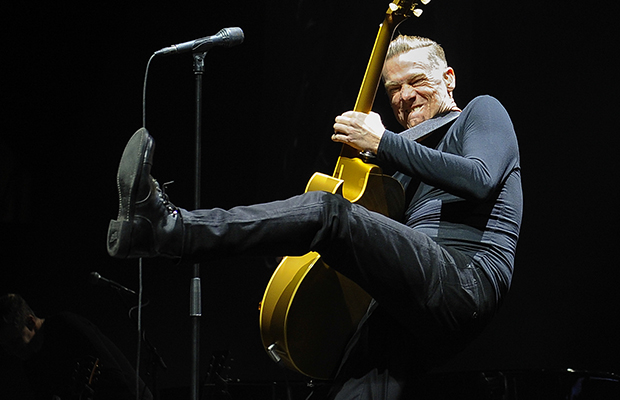 Bryan Adams