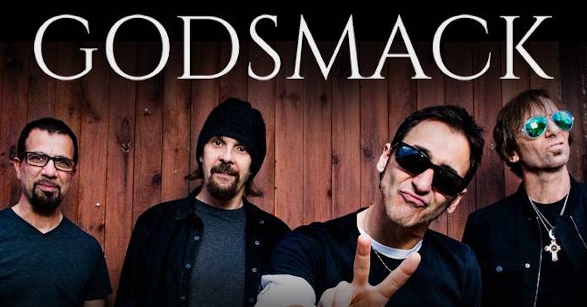 Godsmack & Halestorm