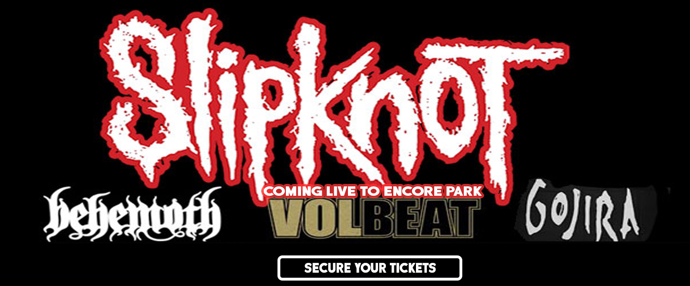 Slipknot, Volbeat, Gojira & Behemoth