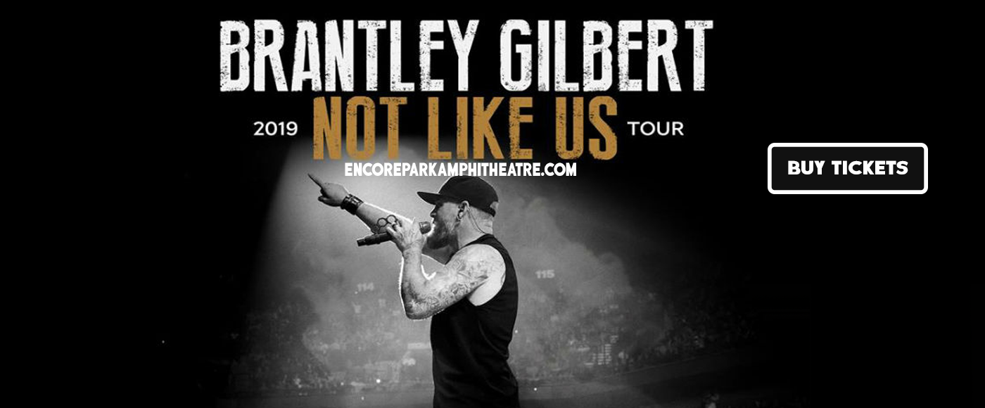 Brantley Gilbert