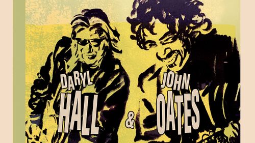 Hall and Oates, KT Tunstall & Squeeze