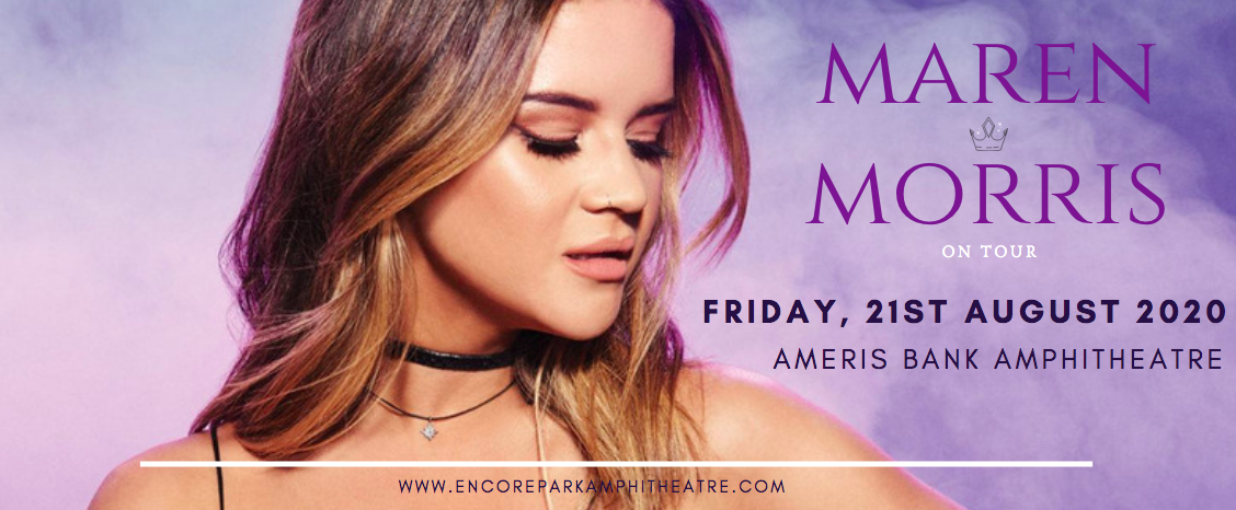 Maren Morris [CANCELLED]