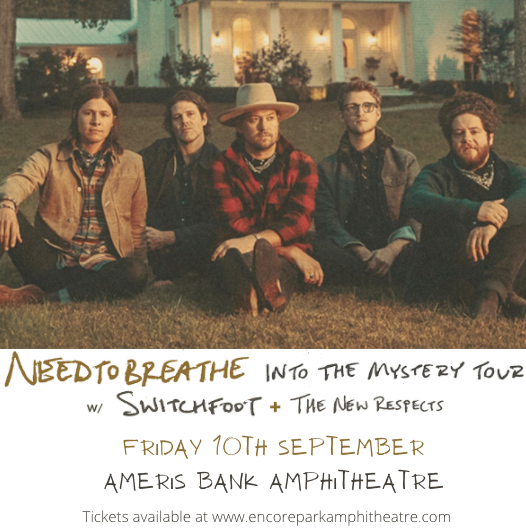 Needtobreathe