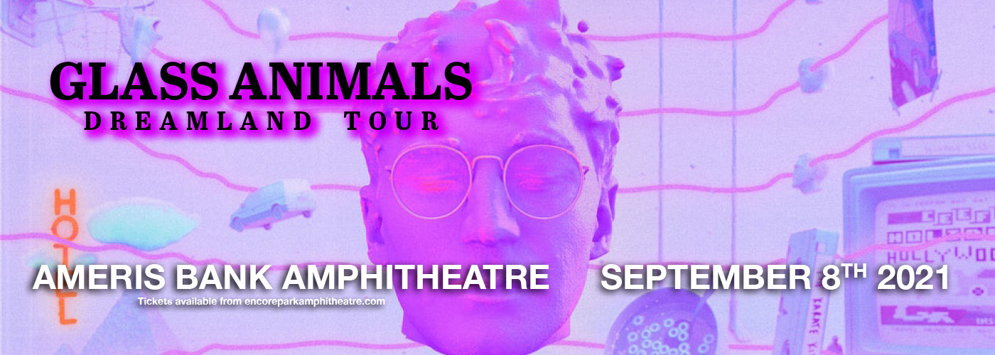 Glass Animals: Dreamland Tour