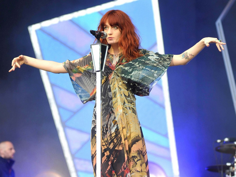 Florence and The Machine