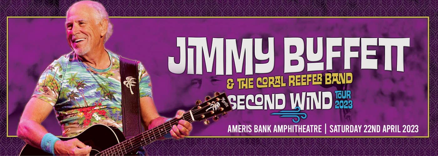 Jimmy Buffett [CANCELLED]