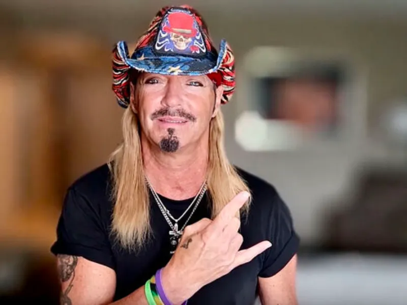 Bret Michaels