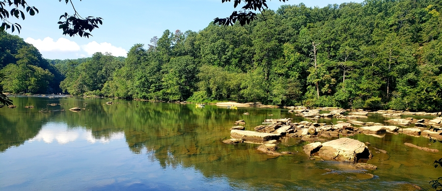 Chattahoochee River National Recreation Area