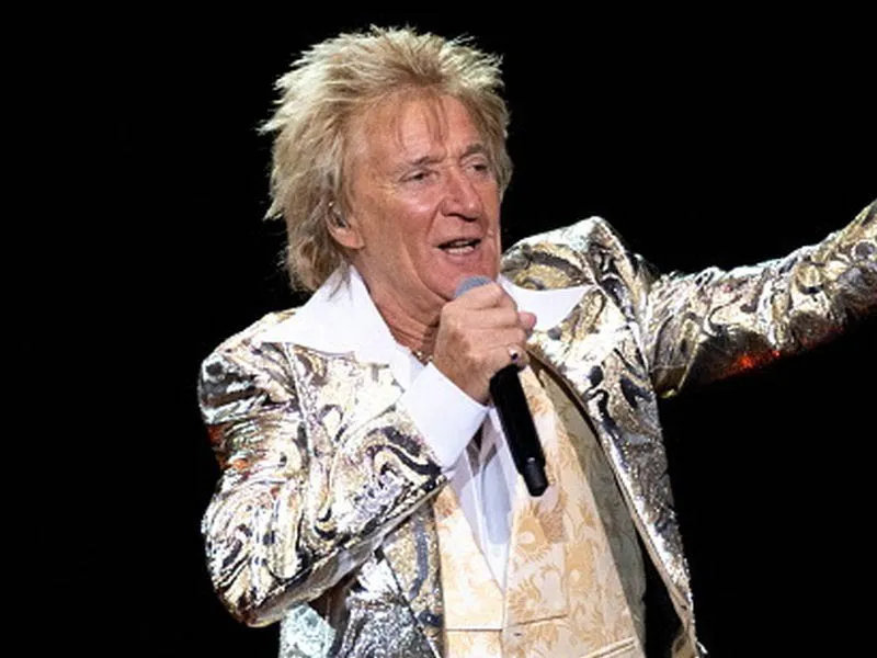 Rod Stewart tickets