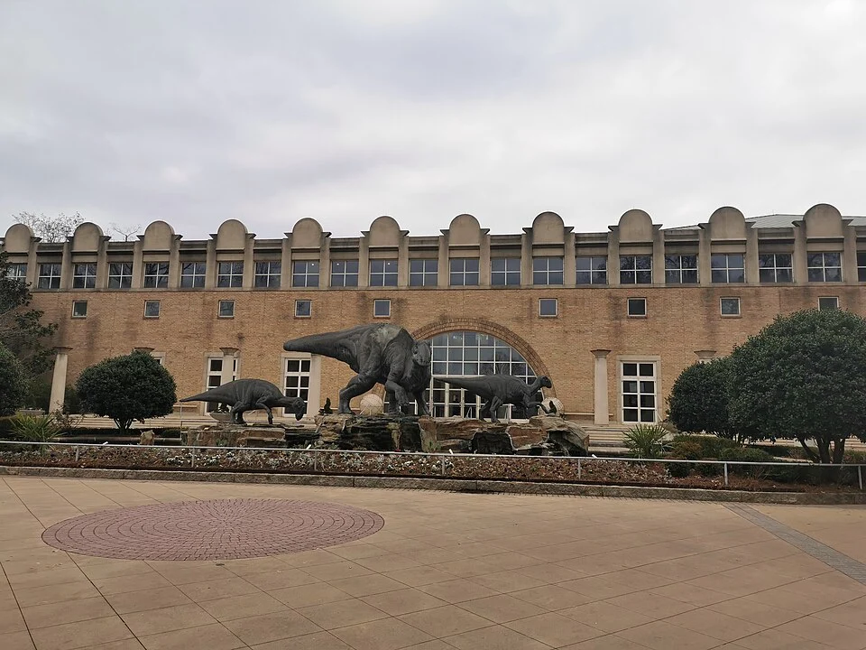 Fernbank Natural History Museum