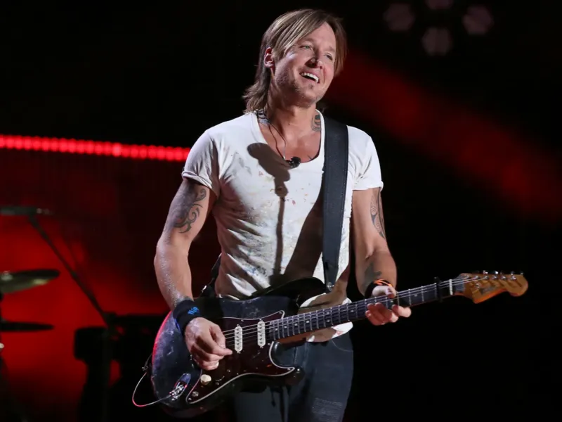 Keith Urban tickets