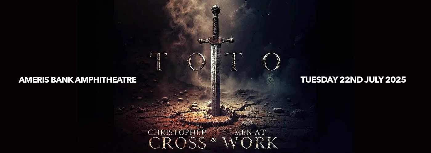 Toto, Christopher Cross, &amp; Men at Work