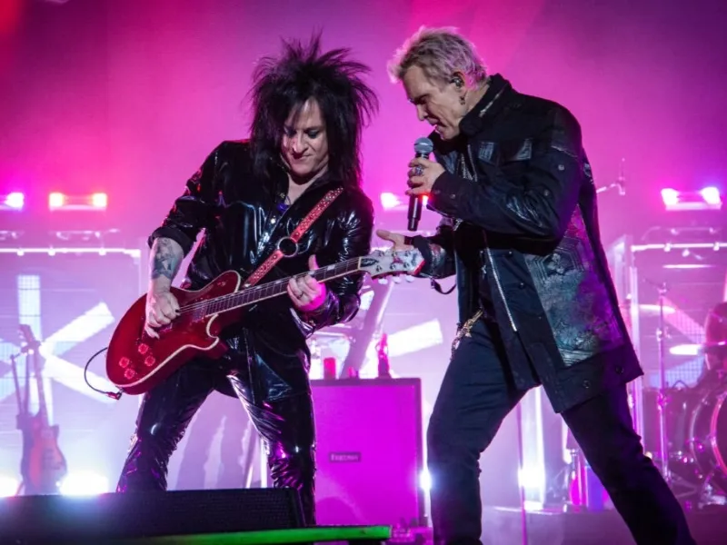 Billy Idol & Joan Jett and The Blackhearts tickets