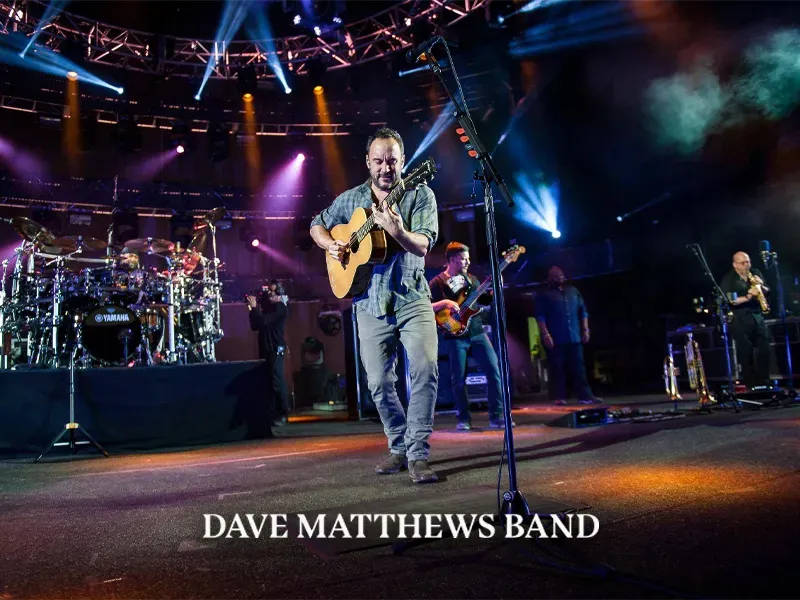 Dave Matthews Band tickets