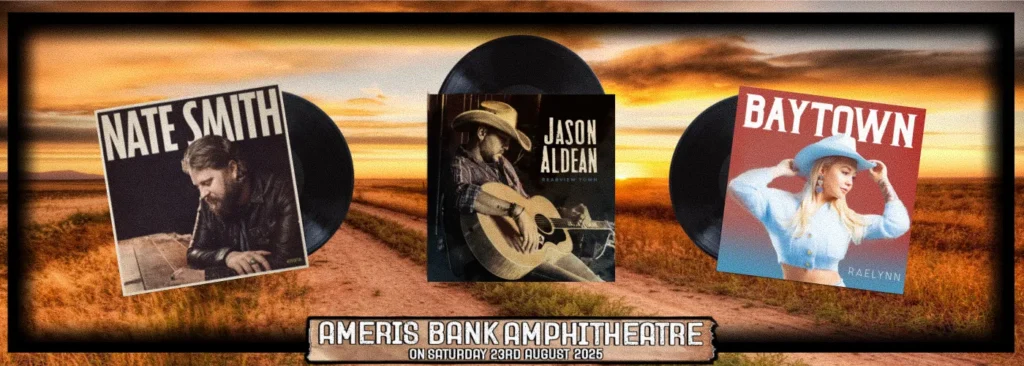 Jason Aldean at Ameris Bank Amphitheatre